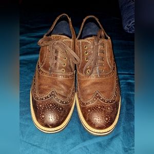 Cole Haan Wingtips